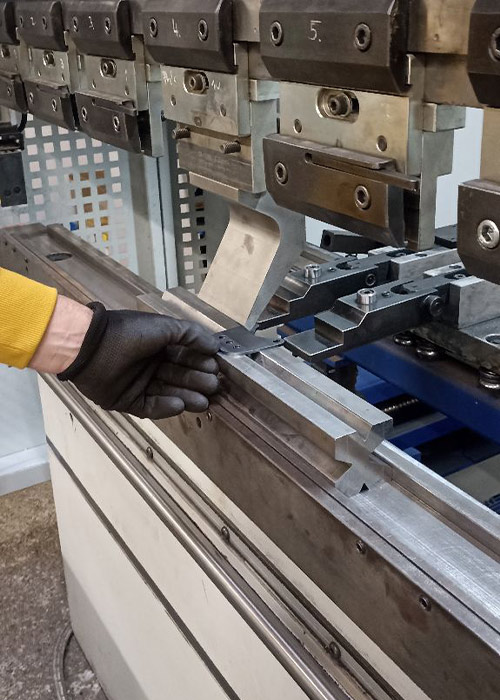 Precision Bending